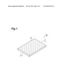 FIBER-CONTAINING POLYMER FILM AND METHOD OF MANUFACTURING SAME, AND ELECTROCHEMICAL DEVICE AND METHOD OF MANUFACTURING SAME diagram and image