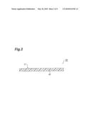 FIBER-CONTAINING POLYMER FILM AND METHOD OF MANUFACTURING SAME, AND ELECTROCHEMICAL DEVICE AND METHOD OF MANUFACTURING SAME diagram and image