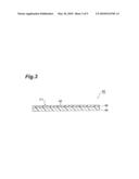 FIBER-CONTAINING POLYMER FILM AND METHOD OF MANUFACTURING SAME, AND ELECTROCHEMICAL DEVICE AND METHOD OF MANUFACTURING SAME diagram and image