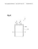 FIBER-CONTAINING POLYMER FILM AND METHOD OF MANUFACTURING SAME, AND ELECTROCHEMICAL DEVICE AND METHOD OF MANUFACTURING SAME diagram and image