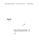 FIBER-CONTAINING POLYMER FILM AND METHOD OF MANUFACTURING SAME, AND ELECTROCHEMICAL DEVICE AND METHOD OF MANUFACTURING SAME diagram and image