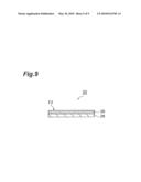 FIBER-CONTAINING POLYMER FILM AND METHOD OF MANUFACTURING SAME, AND ELECTROCHEMICAL DEVICE AND METHOD OF MANUFACTURING SAME diagram and image