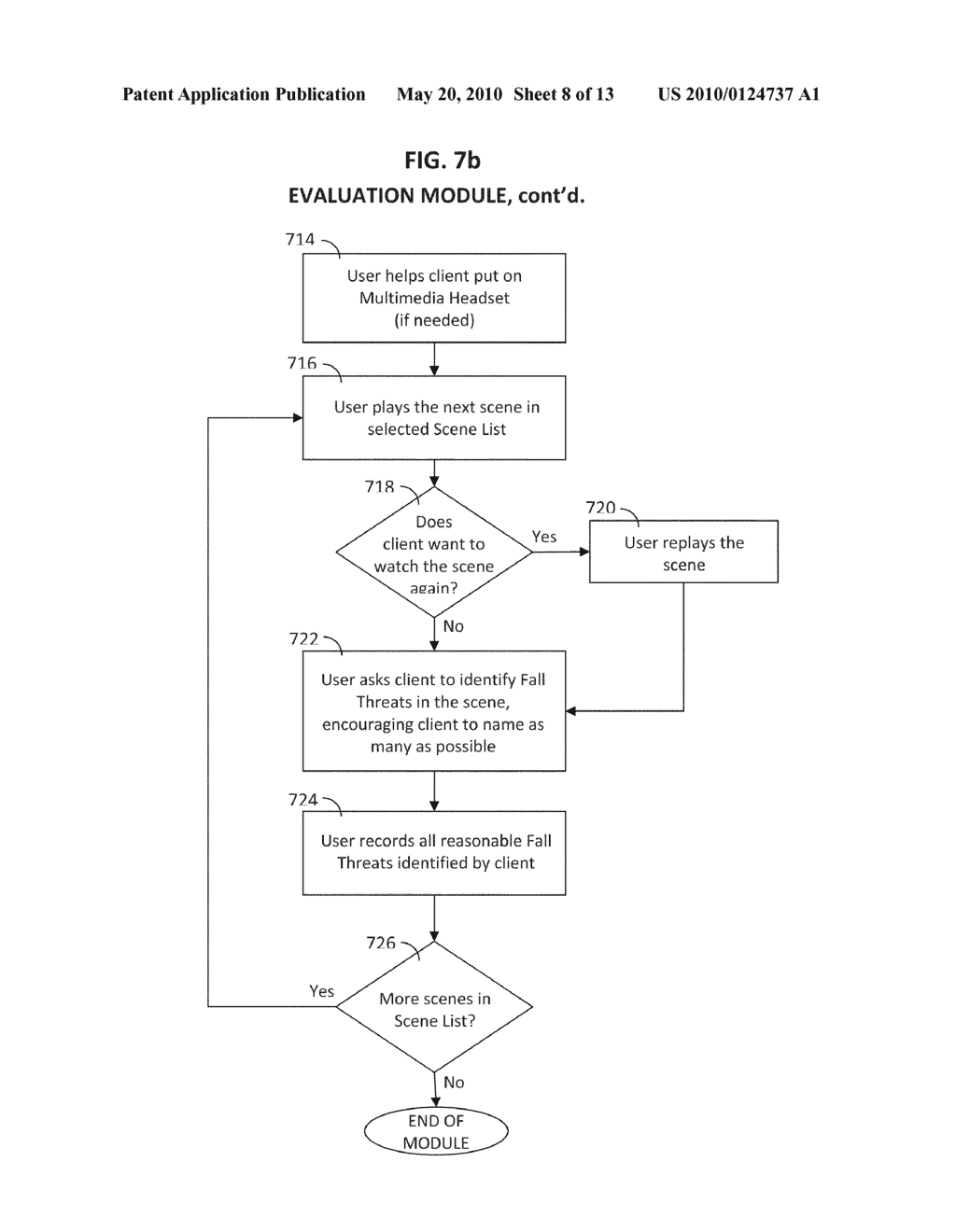 Method and System for Fall Prevention in Older Adults - diagram, schematic, and image 09