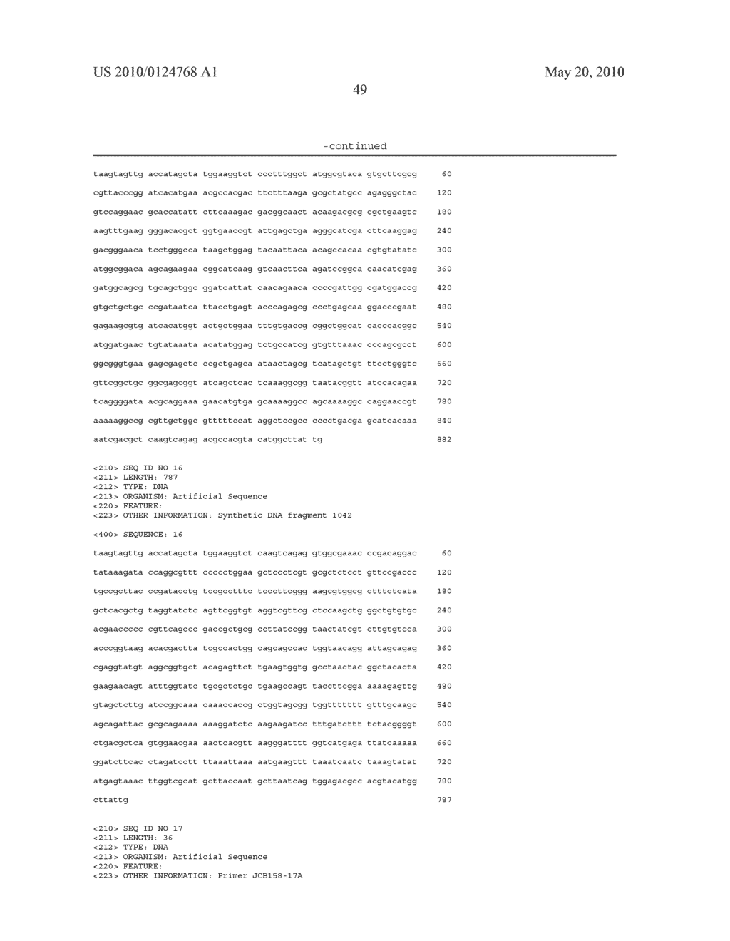 COMPOSITIONS AND METHODS FOR THE ASSEMBLY OF POLYNUCLEOTIDES - diagram, schematic, and image 67