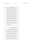 Novel Nucleotide and Amino Acid Sequences, and Assays and Methods of use Thereof for Diagnosis of Ovarian Cancer diagram and image