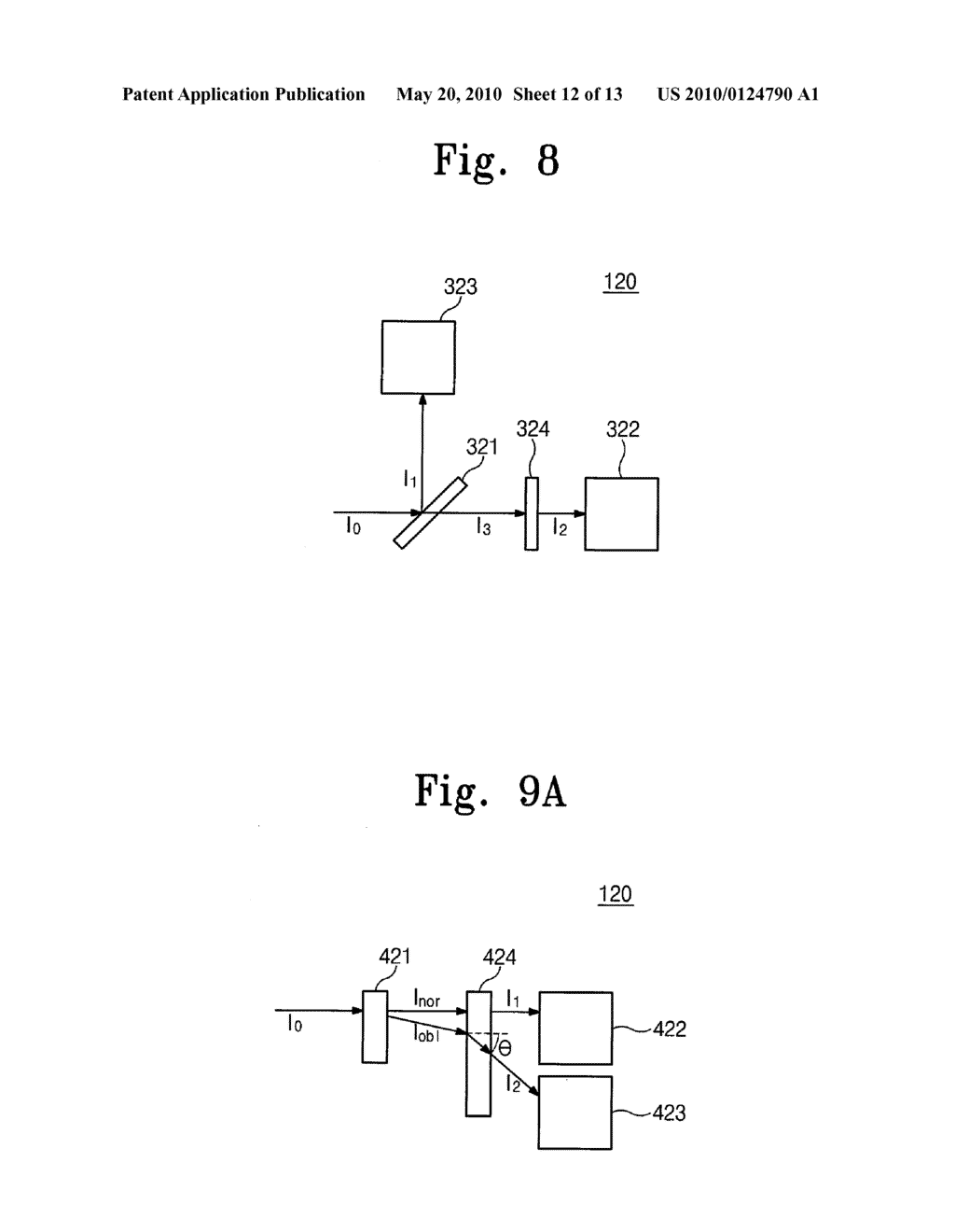 PORTABLE OPTICAL BIOSENSOR MEASURING APPARATUS AND MEASUREMENT METHOD THEREOF - diagram, schematic, and image 13