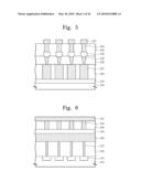 VARIABLE RESISTANCE MEMORY DEVICE, METHOD OF FABRICATING THE SAME, AND MEMORY SYSTEM INCLUDING THE SAME diagram and image