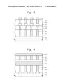 VARIABLE RESISTANCE MEMORY DEVICE, METHOD OF FABRICATING THE SAME, AND MEMORY SYSTEM INCLUDING THE SAME diagram and image