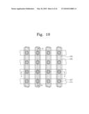 VARIABLE RESISTANCE MEMORY DEVICE, METHOD OF FABRICATING THE SAME, AND MEMORY SYSTEM INCLUDING THE SAME diagram and image