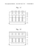 VARIABLE RESISTANCE MEMORY DEVICE, METHOD OF FABRICATING THE SAME, AND MEMORY SYSTEM INCLUDING THE SAME diagram and image