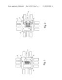 ELECTRONIC PACKAGE STRUCTURE AND METHOD diagram and image