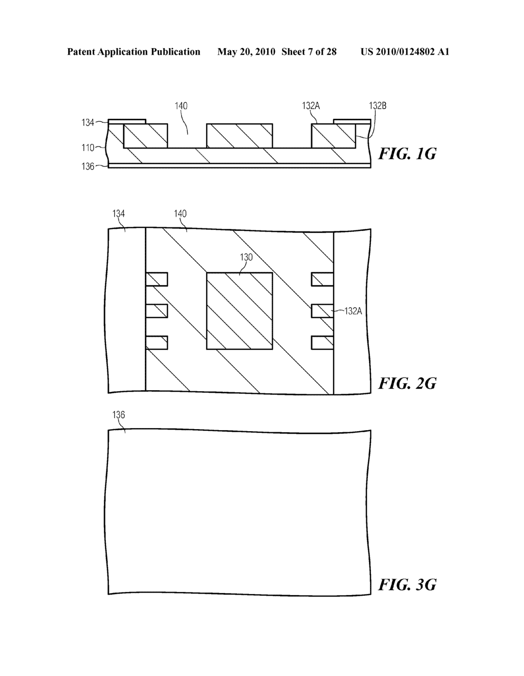 Method of manufacturing a semiconductor package using a carrier - diagram, schematic, and image 08