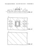 Method of manufacturing a semiconductor package using a carrier diagram and image