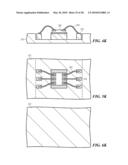 Method of manufacturing a semiconductor package using a carrier diagram and image