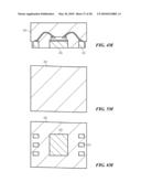 Method of manufacturing a semiconductor package using a carrier diagram and image