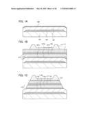 METHOD FOR MANUFACTURING THIN FILM TRANSISTOR diagram and image