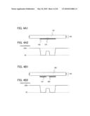 METHOD FOR MANUFACTURING THIN FILM TRANSISTOR diagram and image