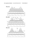 METHOD FOR MANUFACTURING THIN FILM TRANSISTOR diagram and image