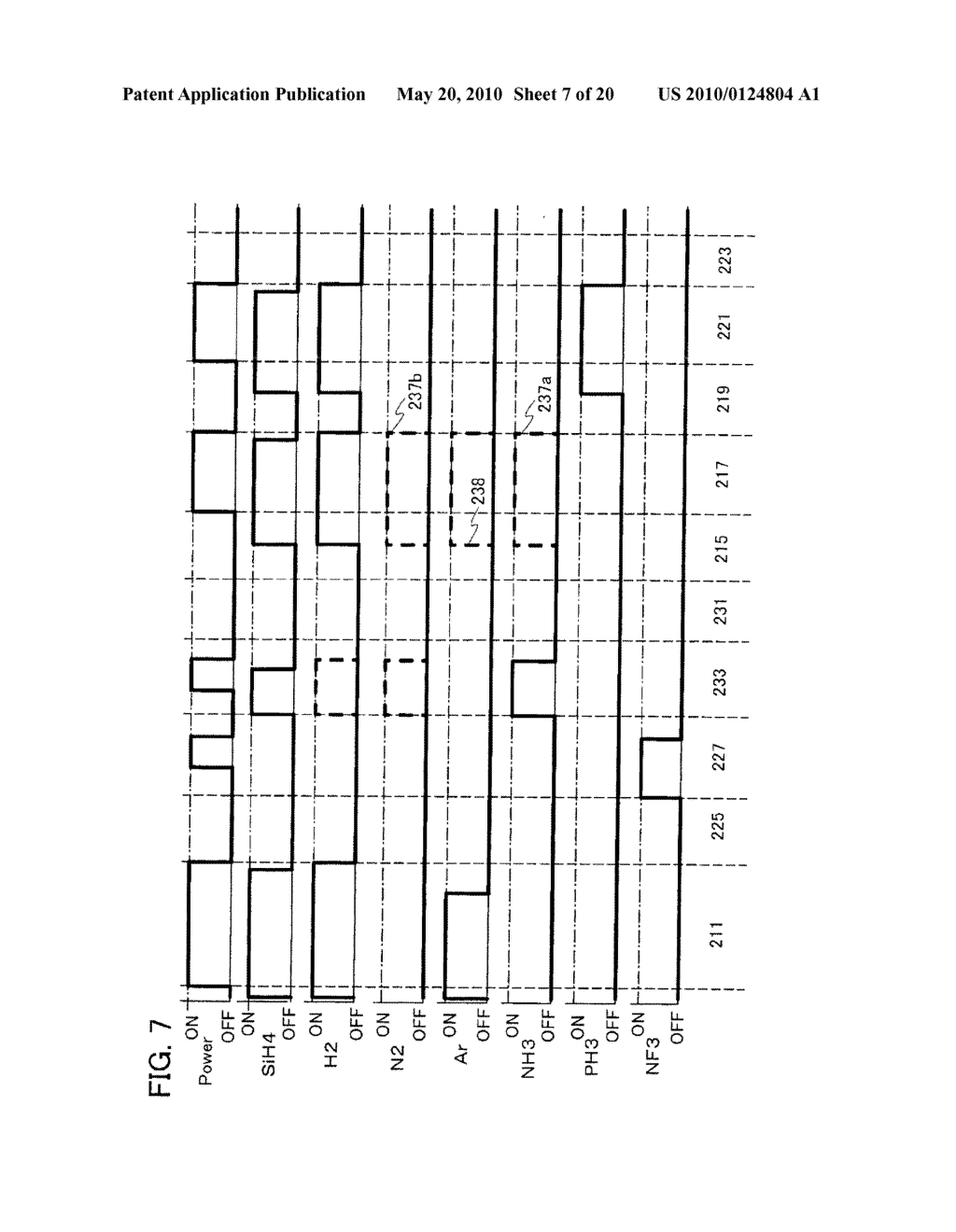 METHOD FOR MANUFACTURING THIN FILM TRANSISTOR - diagram, schematic, and image 08