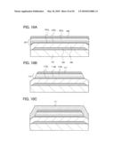 METHOD FOR MANUFACTURING THIN FILM TRANSISTOR diagram and image