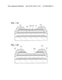 METHOD FOR MANUFACTURING THIN FILM TRANSISTOR diagram and image