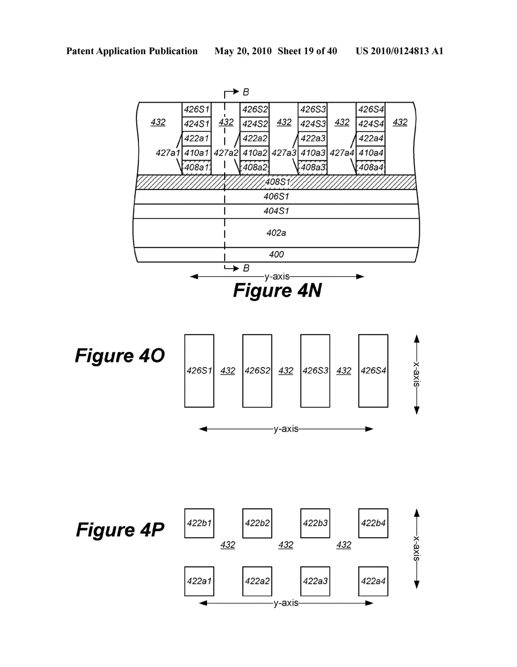 Self-Aligned Three-Dimensional Non-Volatile Memory Fabrication - diagram, schematic, and image 20