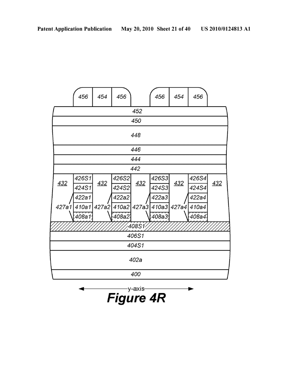 Self-Aligned Three-Dimensional Non-Volatile Memory Fabrication - diagram, schematic, and image 22