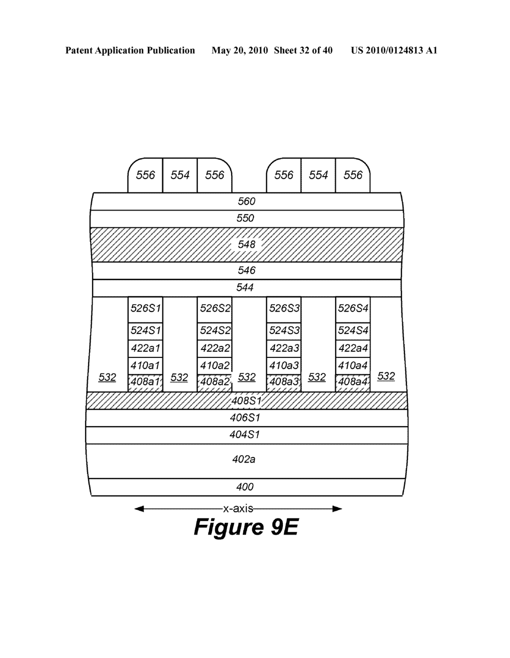 Self-Aligned Three-Dimensional Non-Volatile Memory Fabrication - diagram, schematic, and image 33