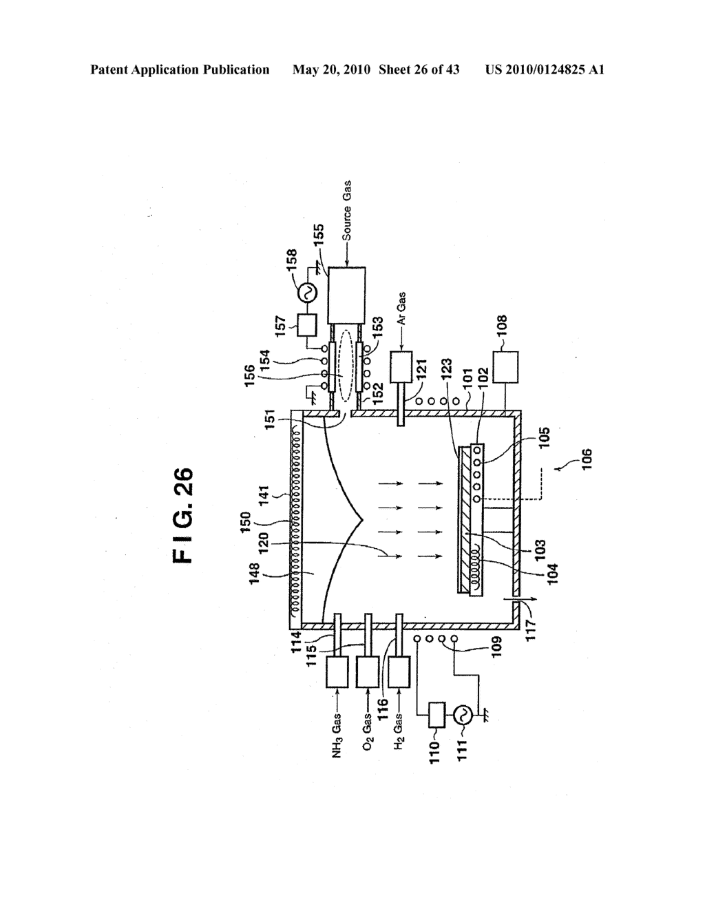 BARRIER METAL FILM PRODUCTION APPARATUS, BARRIER METAL FILM PRODUCTION METHOD, METAL FILM PRODUCTION METHOD, AND METAL FILM PRODUCTION APPARATUS - diagram, schematic, and image 27