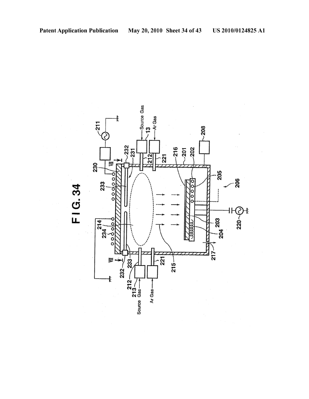 BARRIER METAL FILM PRODUCTION APPARATUS, BARRIER METAL FILM PRODUCTION METHOD, METAL FILM PRODUCTION METHOD, AND METAL FILM PRODUCTION APPARATUS - diagram, schematic, and image 35