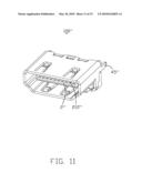 ELECTRICAL CONNECTOR WITH A PRINTED CIRCUIT BOARD MOUNTED THEREON diagram and image