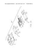 ELECTRICAL CONNECTOR WITH A PRINTED CIRCUIT BOARD MOUNTED THEREON diagram and image