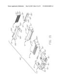 ELECTRICAL CONNECTOR WITH A PRINTED CIRCUIT BOARD MOUNTED THEREON diagram and image