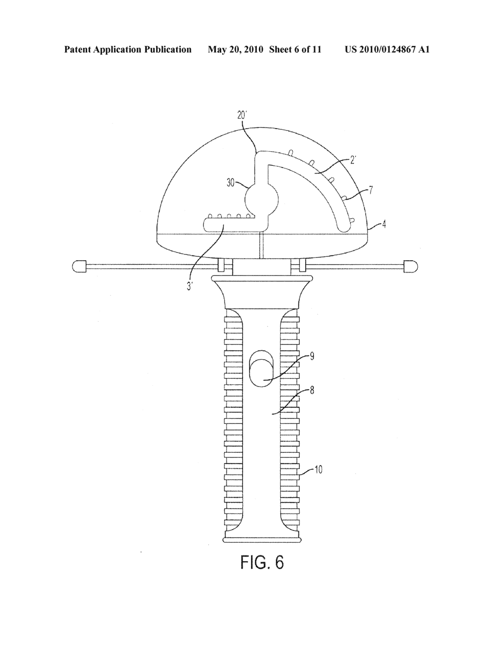 NOVELTY LIGHT-UP TOY - diagram, schematic, and image 07