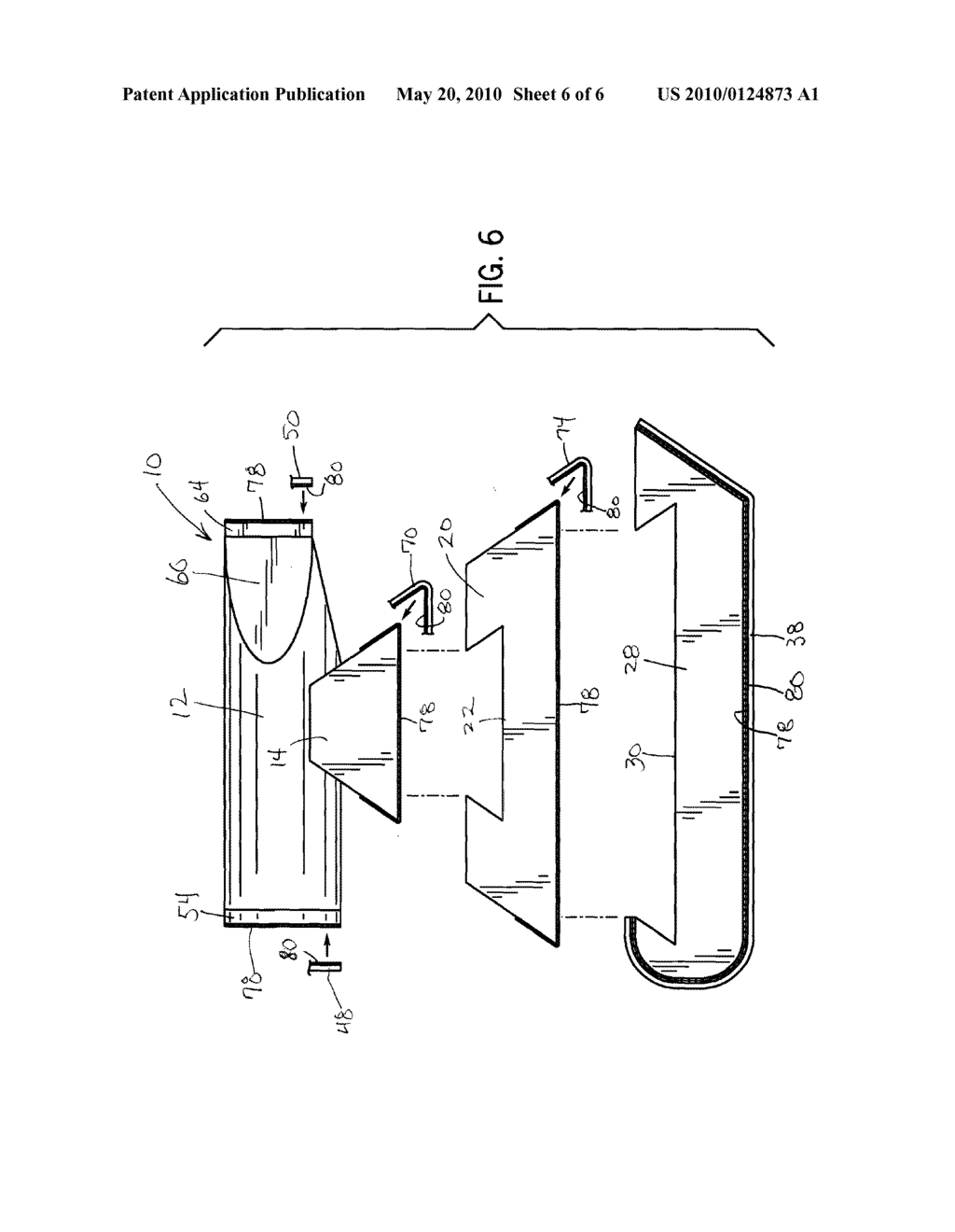 Multi-Faceted Sanding/Finishing Tool - diagram, schematic, and image 07