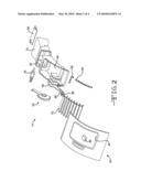 AIR DUCT OUTLET diagram and image