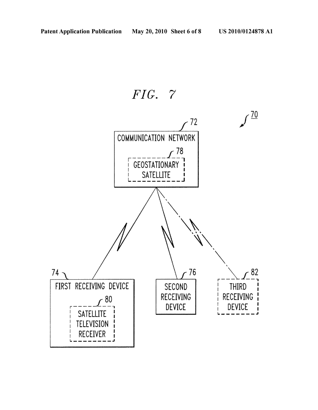 METHOD AND APPARATUS FOR BROADCAST MESSAGE DISCRIMINATION - diagram, schematic, and image 07