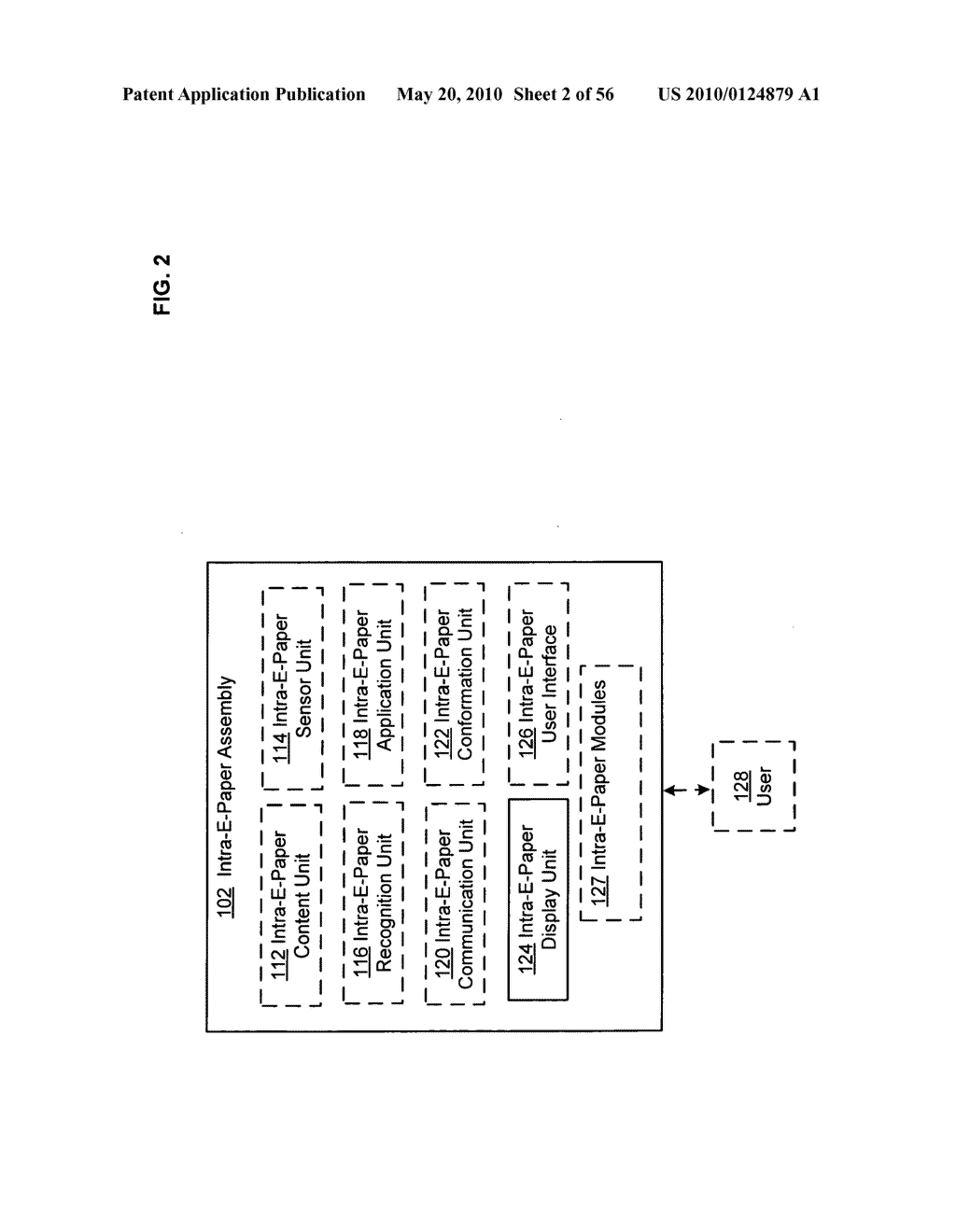 E-paper external control system and method - diagram, schematic, and image 03