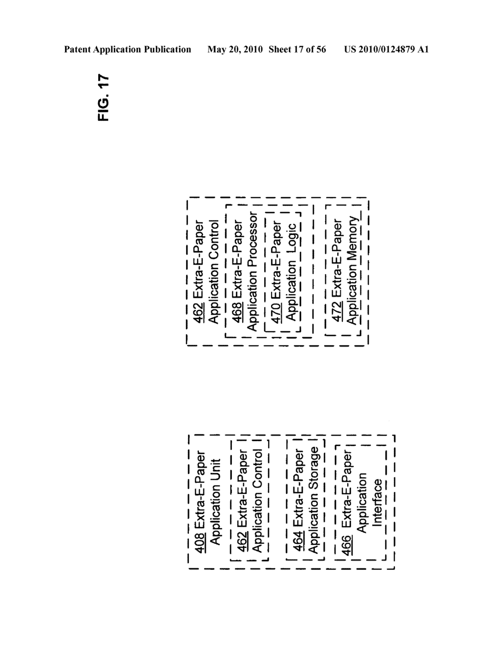 E-paper external control system and method - diagram, schematic, and image 18