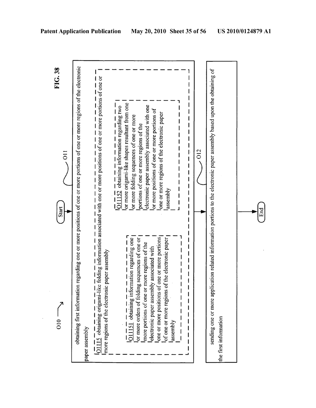 E-paper external control system and method - diagram, schematic, and image 36