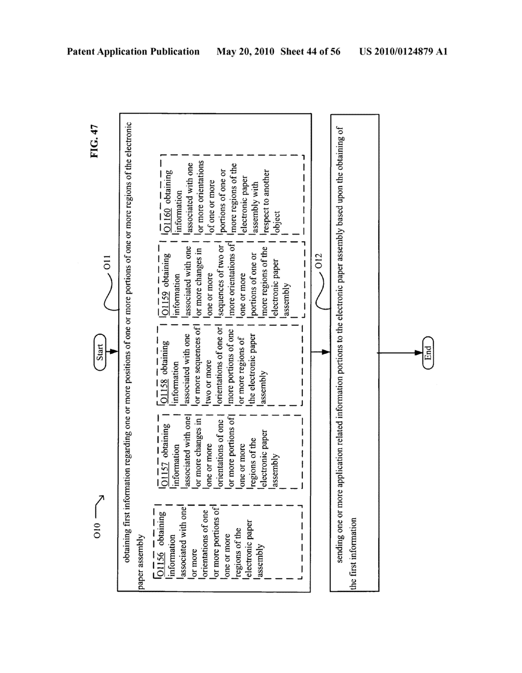 E-paper external control system and method - diagram, schematic, and image 45