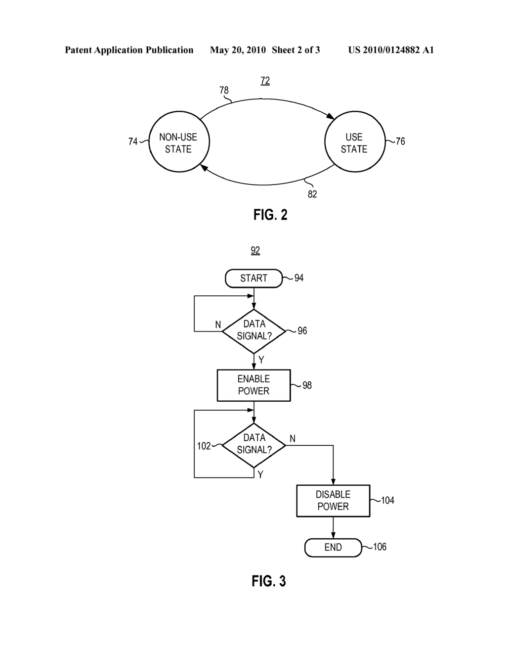 APPARATUS AND METHOD FOR PROVIDING OPERATIVE POWER TO POWERLINE-NETWORK DEVICE - diagram, schematic, and image 03