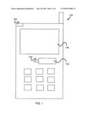 DUAL BATTERY MOBILE PHONE diagram and image