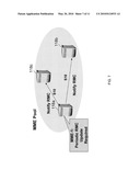 DYNAMIC LOAD BALANCING IN A COMMUNICATION NETWORK diagram and image