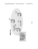 DYNAMIC LOAD BALANCING IN A COMMUNICATION NETWORK diagram and image