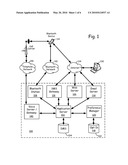 METHOD OF CUSTOMER RELATIONSHIP MANAGEMENT USING A SHORT RANGE COMMUNICATIONS NETWORK diagram and image