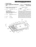 MOBILE COMMUNICATIONS DEVICE WITH SLIDABLE AND PIVOTABLE SCREEN diagram and image