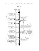 PORTABLE TERMINAL, AUDIO OUTPUT CONTROL METHOD, AND AUDIO OUTPUT CONTROL PROGRAM diagram and image