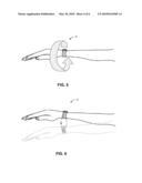 PORTABLE COMMUNICATION DEVICE AND REMOTE MOTION INPUT DEVICE diagram and image