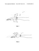 PORTABLE COMMUNICATION DEVICE AND REMOTE MOTION INPUT DEVICE diagram and image